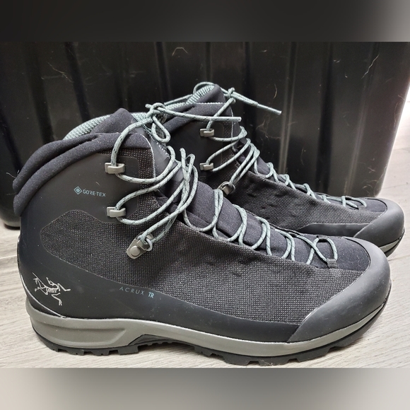 NEW ARCTERYX men's size 13 ACRUX TR GTX boots - Picture 11 of 11